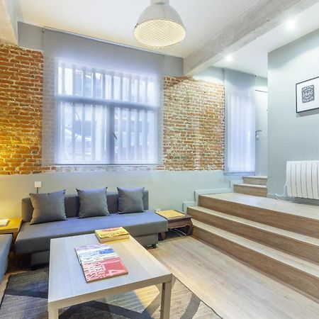 Apartamento Auditorio En Madrid Apartment ภายนอก รูปภาพ