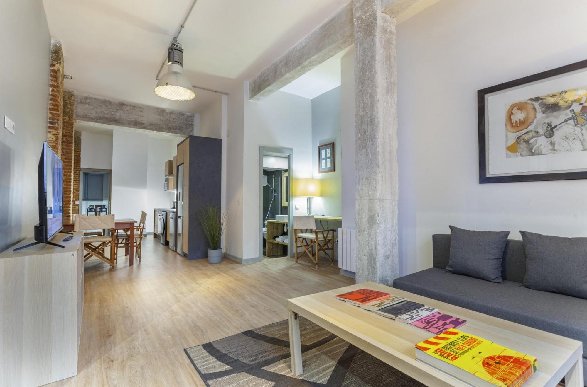 Apartamento Auditorio En Madrid Apartment ภายนอก รูปภาพ