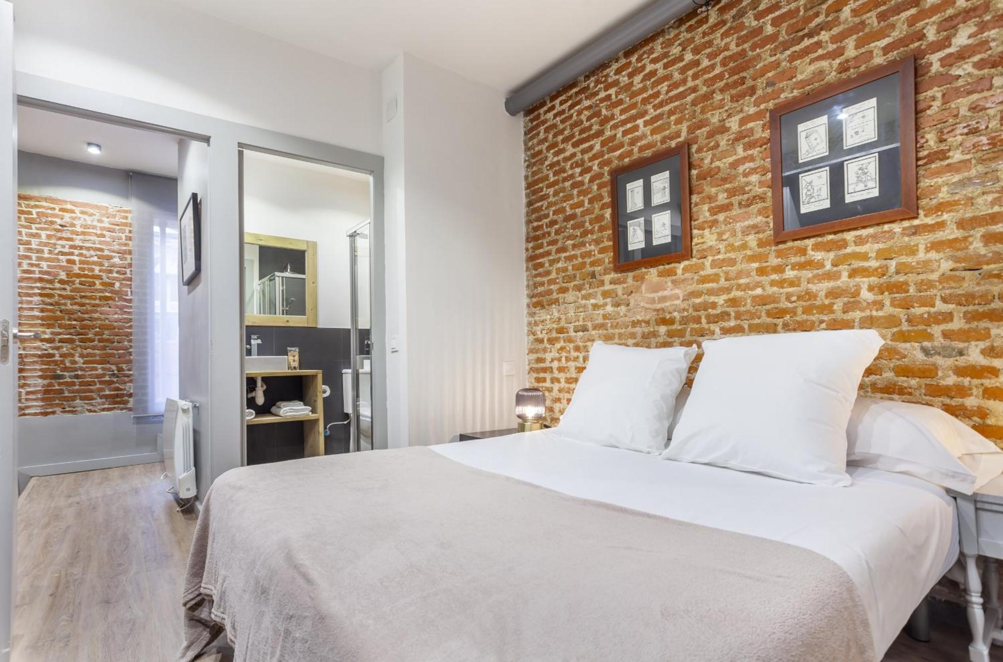Apartamento Auditorio En Madrid Apartment ภายนอก รูปภาพ