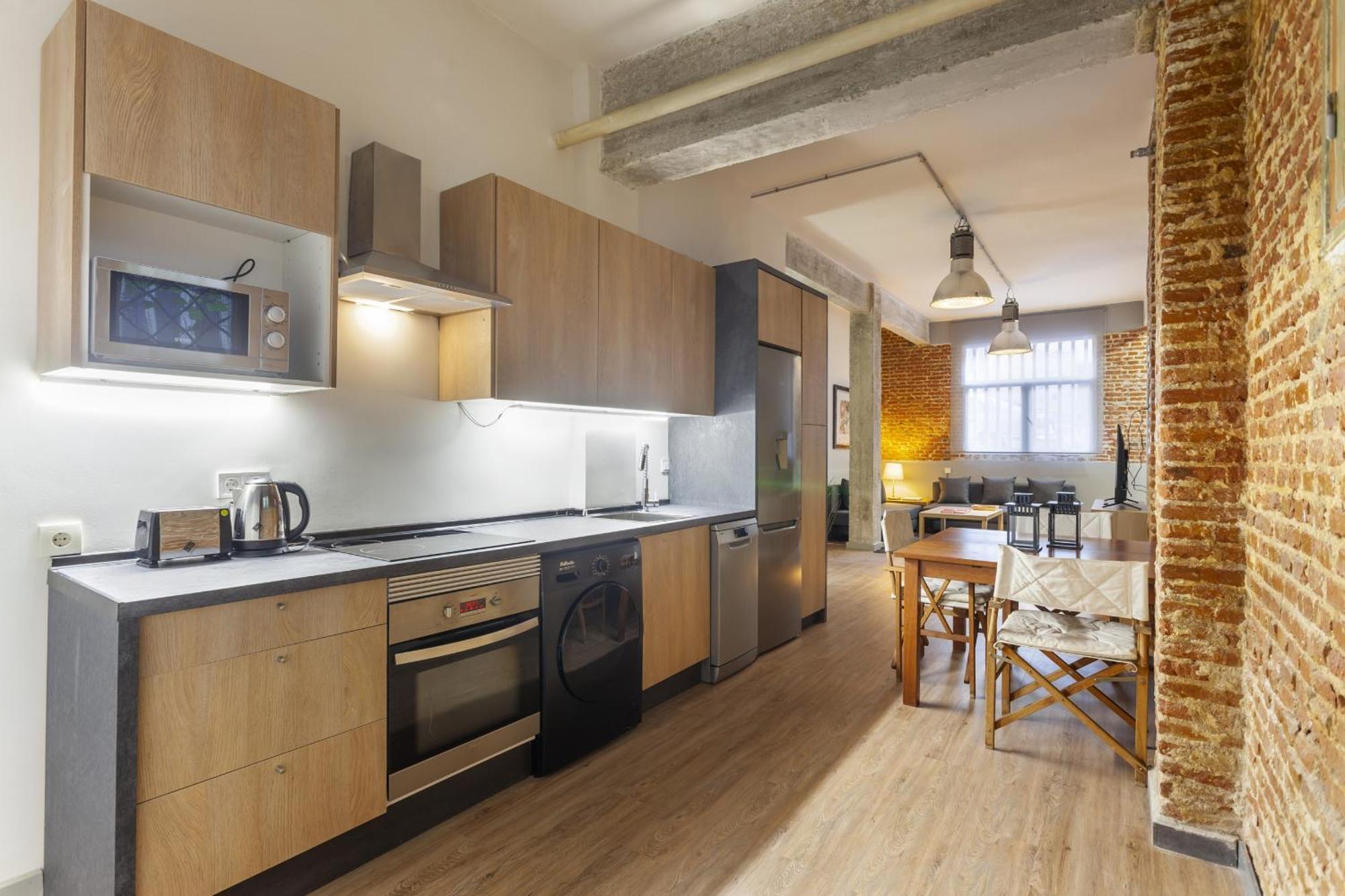 Apartamento Auditorio En Madrid Apartment ภายนอก รูปภาพ