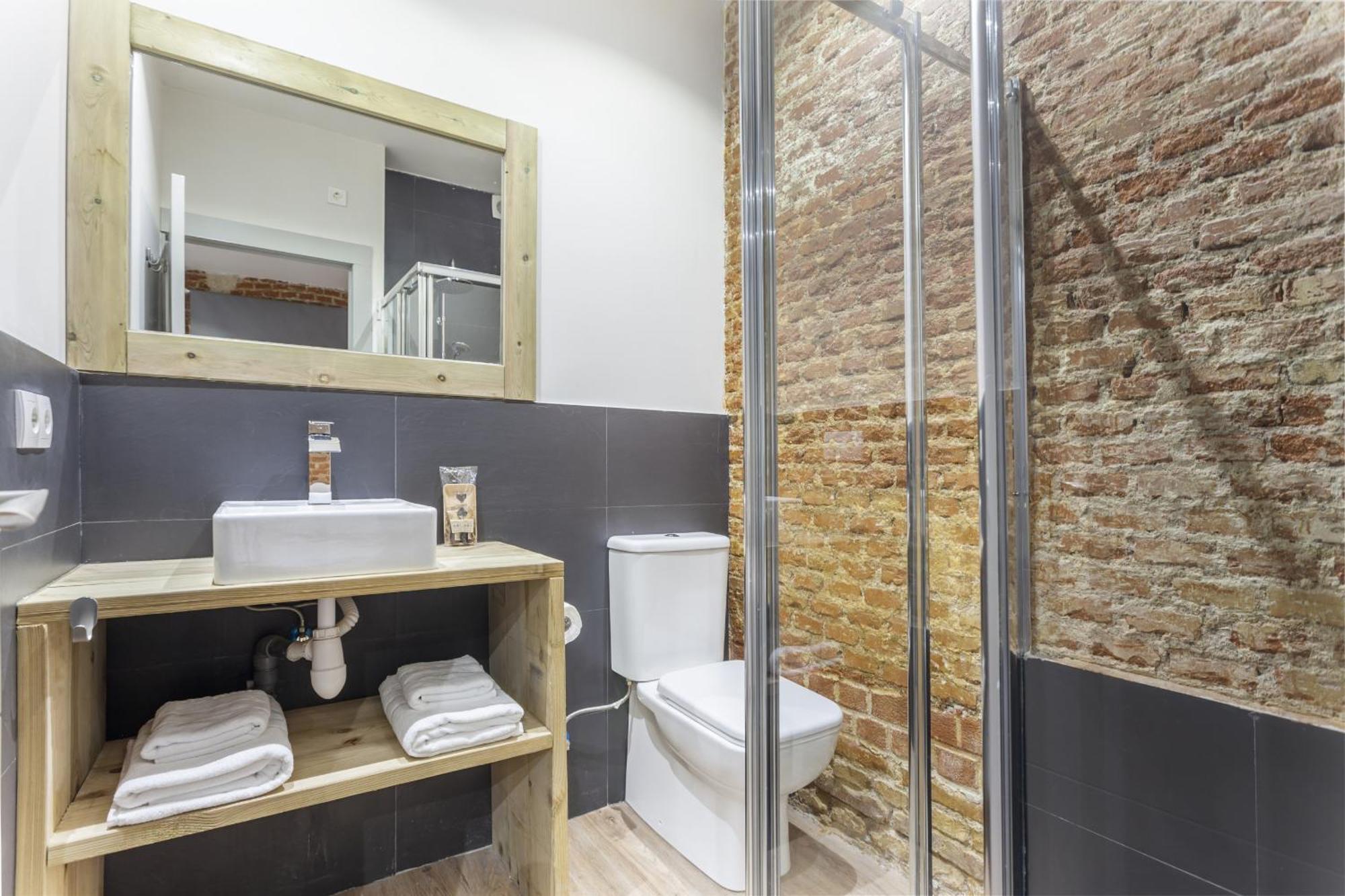 Apartamento Auditorio En Madrid Apartment ภายนอก รูปภาพ