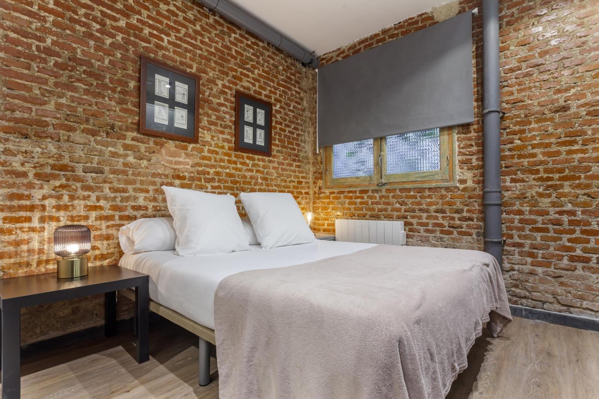 Apartamento Auditorio En Madrid Apartment ภายนอก รูปภาพ