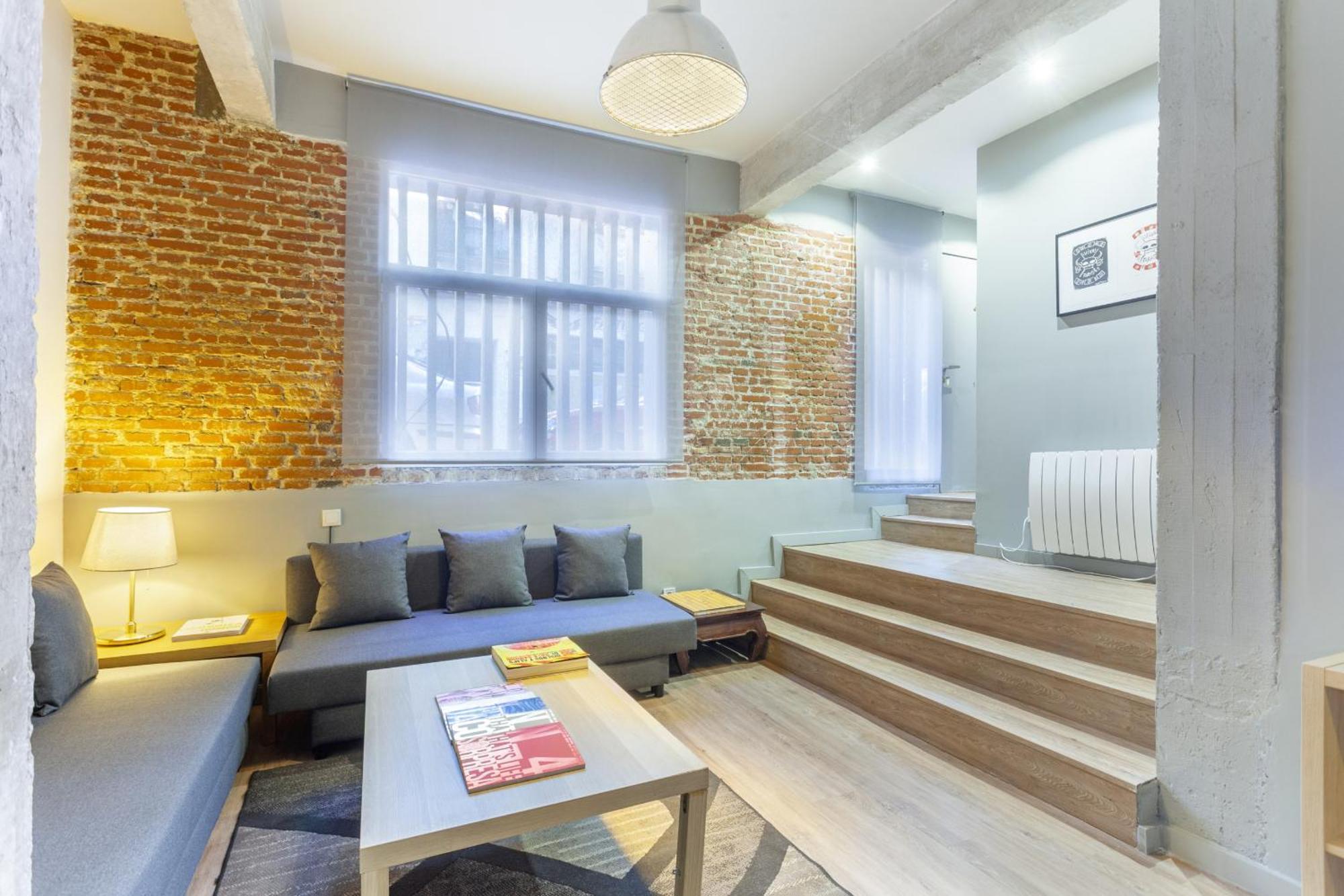 Apartamento Auditorio En Madrid Apartment ภายนอก รูปภาพ