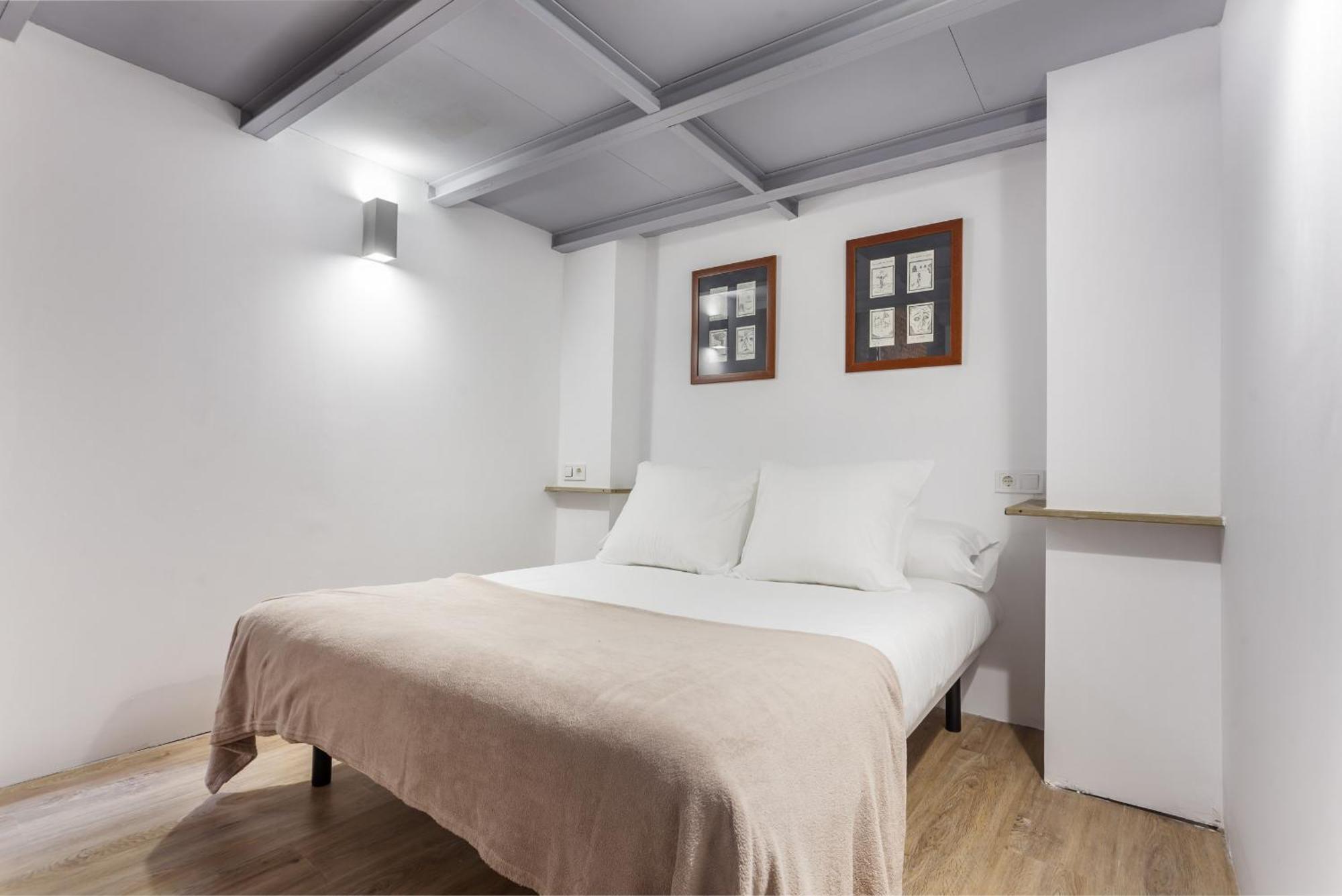 Apartamento Auditorio En Madrid Apartment ภายนอก รูปภาพ