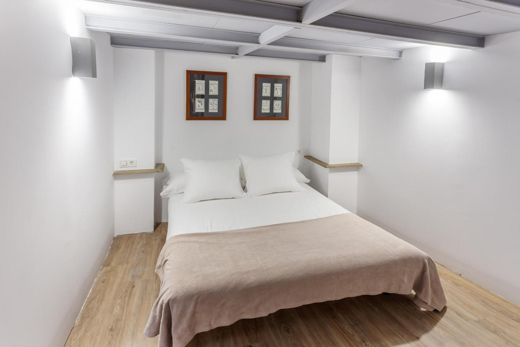 Apartamento Auditorio En Madrid Apartment ภายนอก รูปภาพ